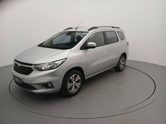 CHEVROLET SPIN 1.8 PREMIER 8V FLEX 4P AUTOMÁTICO